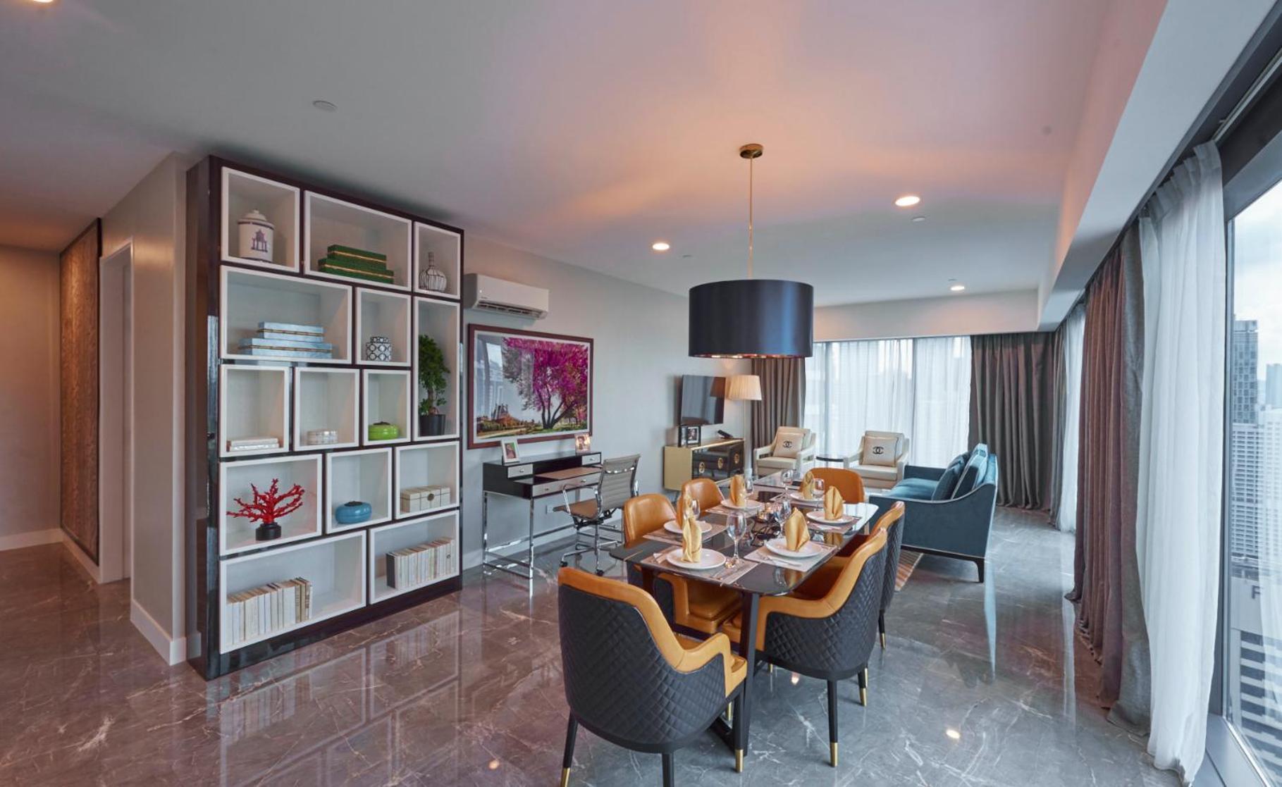 Three Bedroom Deluxe