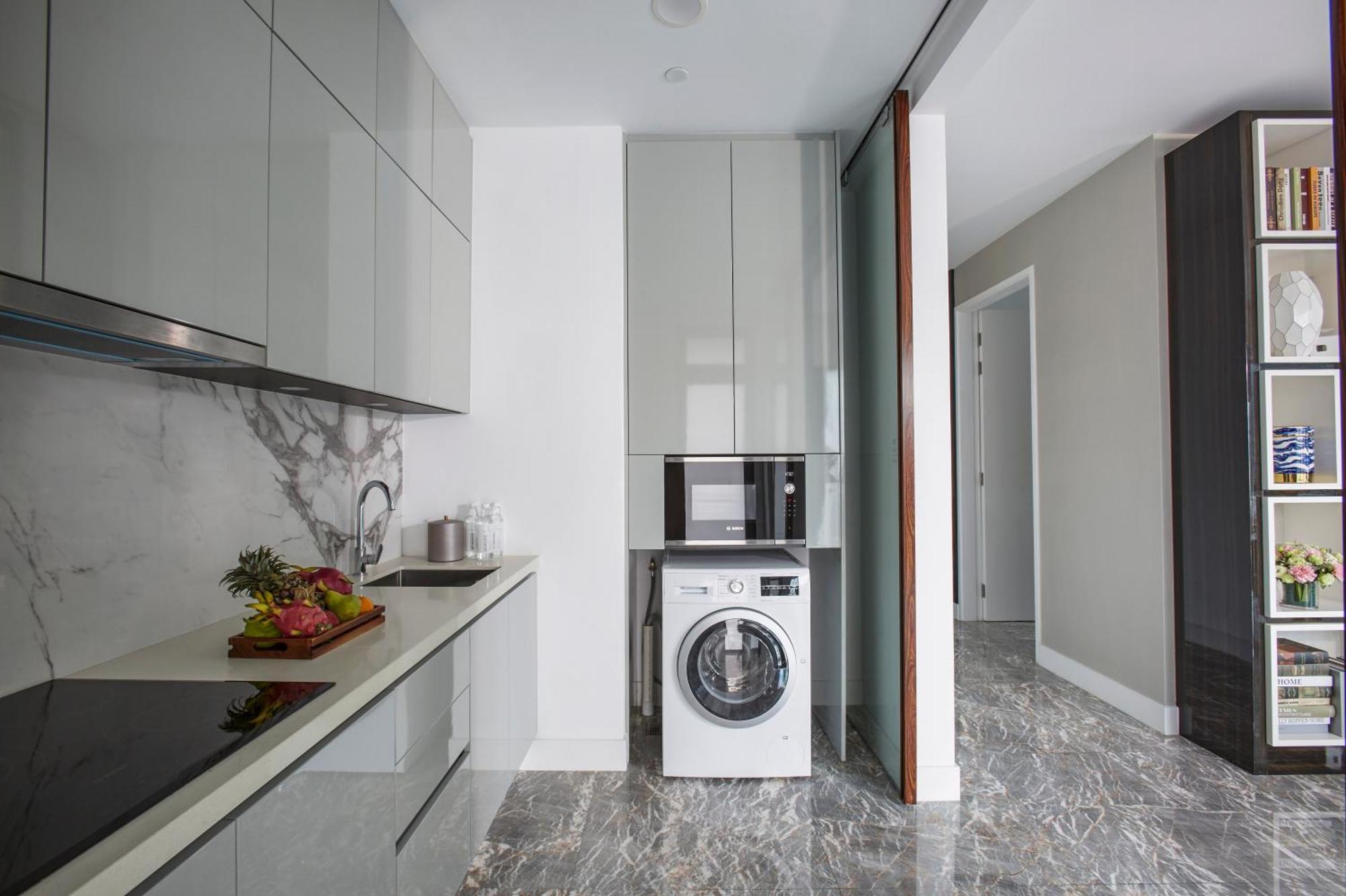 Three Bedroom Deluxe