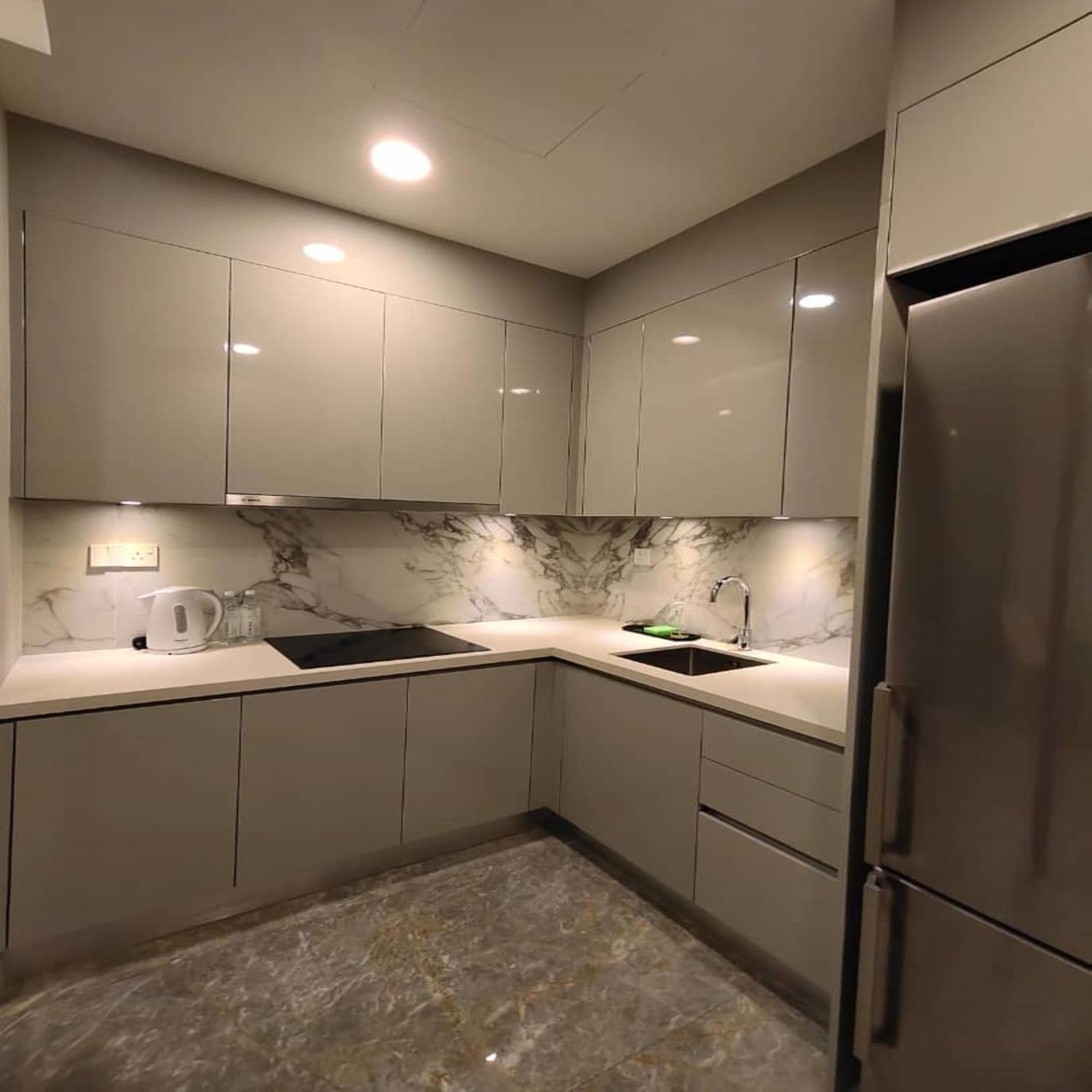 Executive Deluxe City View