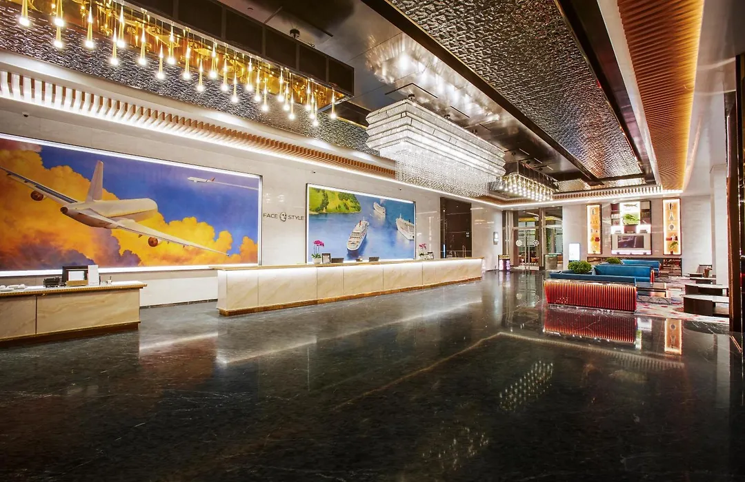 The Face Style Hotel-1