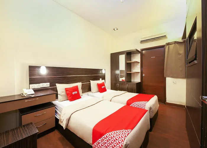 Golden Palace Hotel Kuala Lumpur