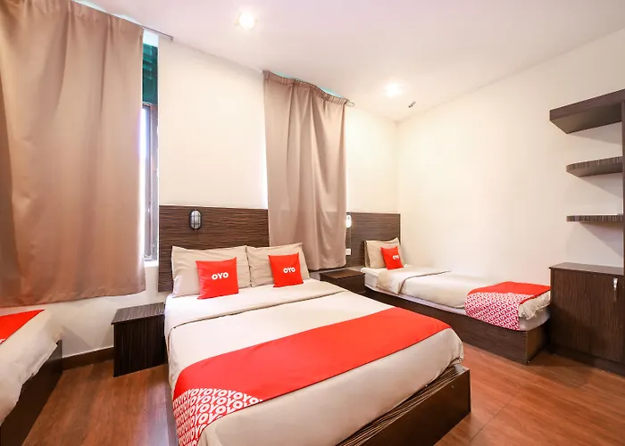 Golden Palace Hotel Kuala Lumpur
