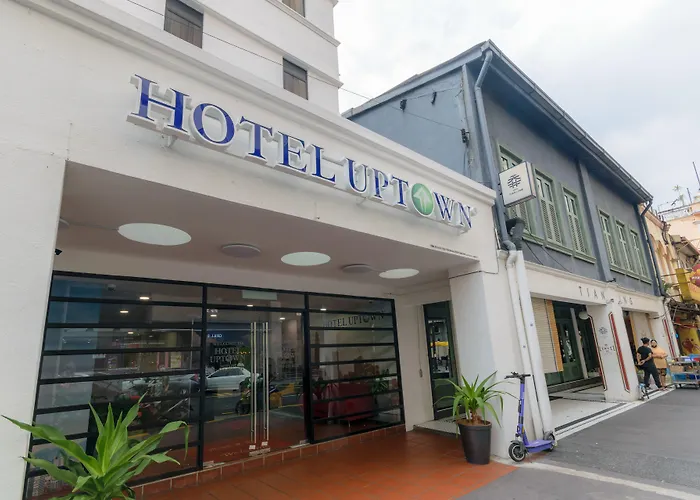 Uptown Chinatown Hotel Kuala Lumpur